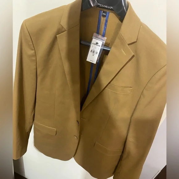 Express. Suit jacket - Picture 2 of 8
